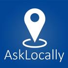 Ask Locally-icoon