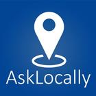Ask Locally ícone