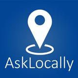 Ask Locally ไอคอน