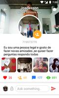 Saraha - Perguntas e Repostas screenshot 3