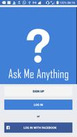 Ask Me Anything Affiche