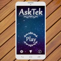 Ask Questions Tek ポスター