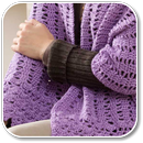 Crochet Shawl Patterns APK