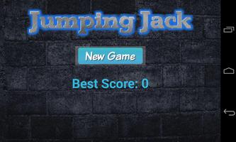 Jumping Jack Affiche