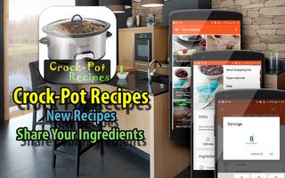 Slow Cooker: Crock Pot Recipes 海報