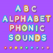 Abc Alphabet Phonic Sounds icon