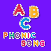 ABC Phonic Song icon