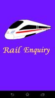 Rail Enquiry poster