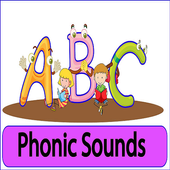 ABC phonic sounds icon