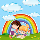 ABC Alphabets Rainbow Song APK
