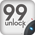 99unlock［ 数字合わせゲーム 数字ゲーム］ simgesi