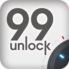 99unlock［ 数字合わせゲーム 数字ゲーム］ ikona