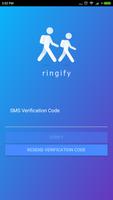 برنامه‌نما Ringify عکس از صفحه