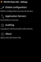 HELIOS Green Mini screenshot 1