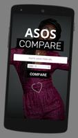 ASOS Price Compare poster