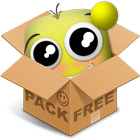 Emoticon pack, Smiley Face icône