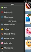 Emoticons HQ screenshot 1