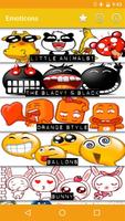 Emoticons poster