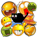 Chats Emoticons, Pack Support-APK