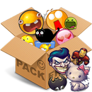 Pack Comics, CartOOns & Manga APK