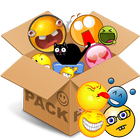 Emoticons pack, Classic Style icône