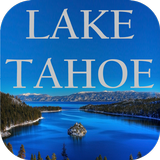 LAKE TAHOE VISITORS GUIDE-icoon