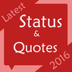 Latest Status and Quotes