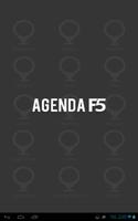 Agenda F5 Tablet 海报