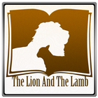 The Lion And The Lamb أيقونة