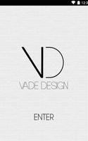 Vade Design Plakat