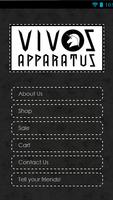Poster Vivos Apparatus