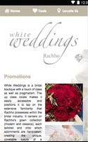 White Weddings syot layar 1