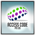 آیکون‌ Access Code