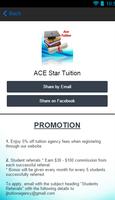 Ace Star Tuition 截圖 1