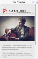 برنامه‌نما ALF Reliance عکس از صفحه