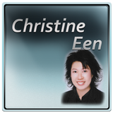 Christine Een icône