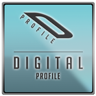 Digital Profile Zeichen