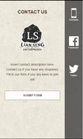 Lian Seng Enterprises скриншот 2