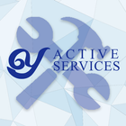 O Y Active Services-icoon