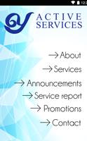 O Y Active Services-poster