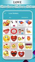 Stickers for Chat تصوير الشاشة 2