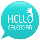 헬로캘린더(Hello calendar) icono