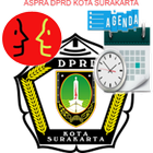 aspra dprd solo icon