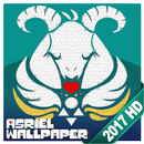 Asriel wallpapers aplikacja