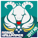 Asriel wallpapers APK