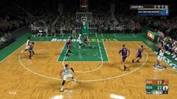 Super NBA 2K18 Advice تصوير الشاشة 1