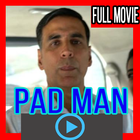 Watch Full Hindi Pad Man Movie Advice icône