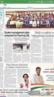 Assam Tribune Epaper capture d'écran 2