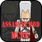 Assassin Mod for Minecraft PE ikon