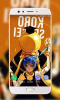 Assassination Classroom Wallpaper - HD imagem de tela 2